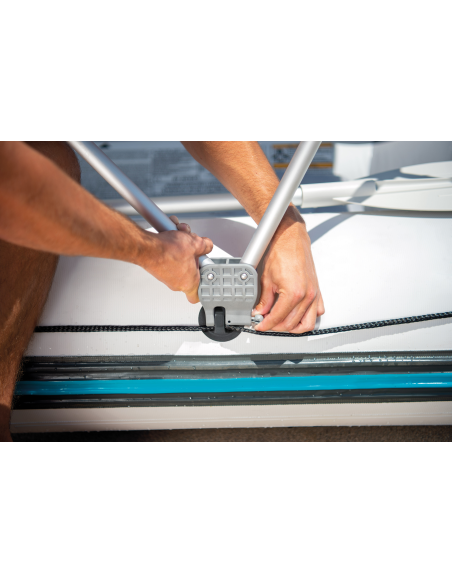 Σκίαστρο βάρκας Intex Bimini Top Sun Shade - Boat Canopy