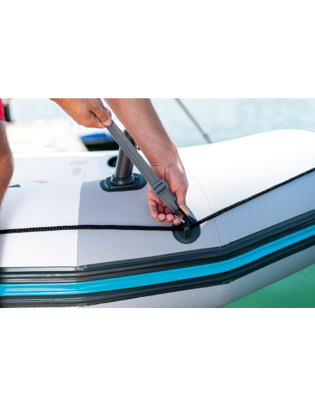 Σκίαστρο βάρκας Intex Bimini Top Sun Shade - Boat Canopy