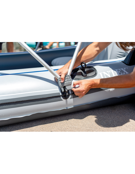 Σκίαστρο βάρκας Intex Bimini Top Sun Shade - Boat Canopy
