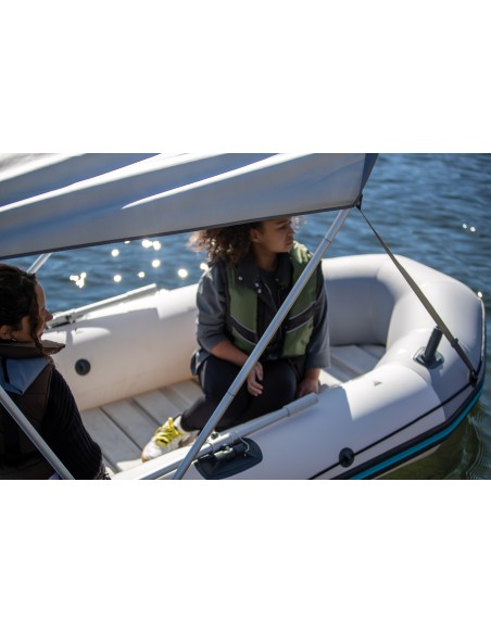 Σκίαστρο βάρκας Intex Bimini Top Sun Shade - Boat Canopy