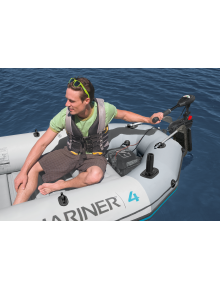 Intex Trolling Motor Mount Kit 2