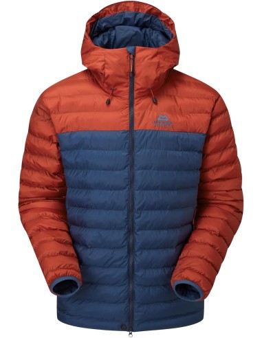 Ανδρικό Μπουφάν Mountain Equipment Superflux Dust - Redrock