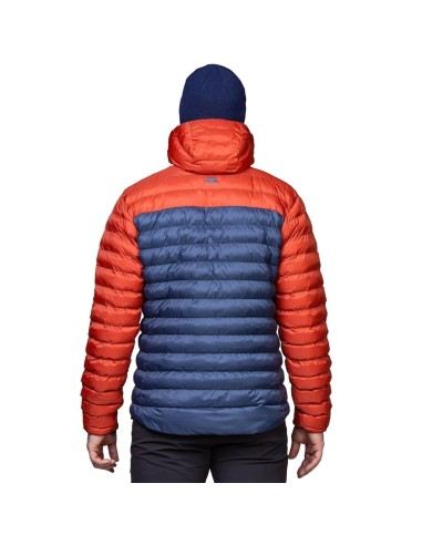 Ανδρικό Μπουφάν Mountain Equipment Superflux Dust - Redrock