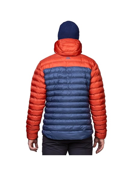 Ανδρικό Μπουφάν Mountain Equipment Superflux Dust - Redrock