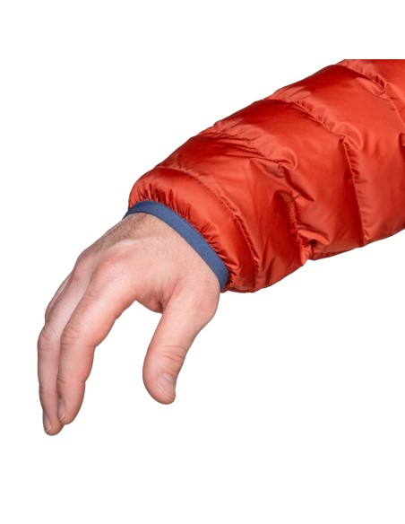 Ανδρικό Μπουφάν Mountain Equipment Superflux Dust - Redrock
