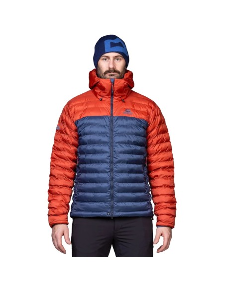 Ανδρικό Μπουφάν Mountain Equipment Superflux Dust - Redrock
