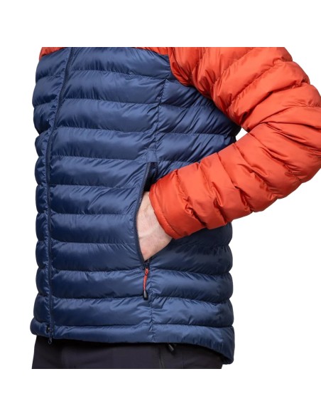 Ανδρικό Μπουφάν Mountain Equipment Superflux Dust - Redrock