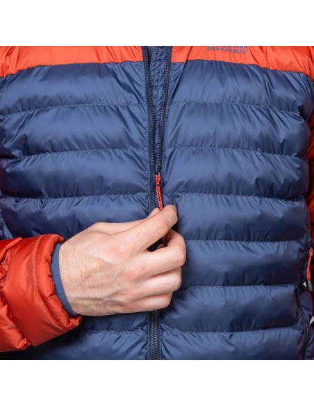 Ανδρικό Μπουφάν Mountain Equipment Superflux Dust - Redrock