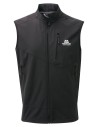 Ανδρικό Softshell Mountain Equipment Frontier Vest Black