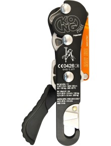 Kong Indy Evo Black - Orange