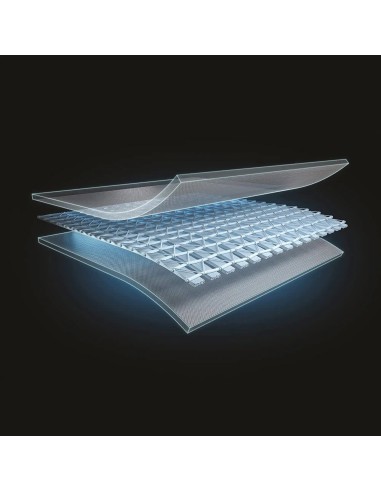 Intex Chevron Deluxe Square Bubble Spa Set (4 ατόμων)