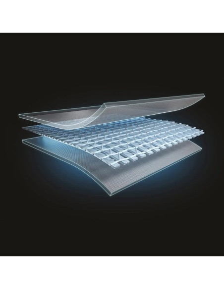 Intex Chevron Deluxe Square Bubble Spa Set (6 ατόμων)