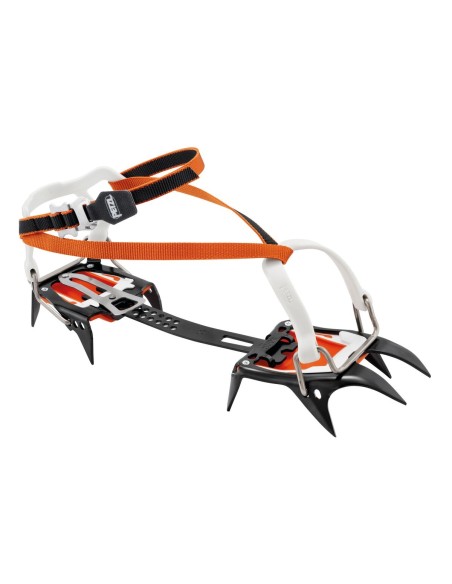 Κραμπόν Petzl Irvis Flexlock Universal (Δετά)