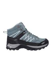Μπότακι Trekking CMP Rigel Mid WP Woman Mineral Green