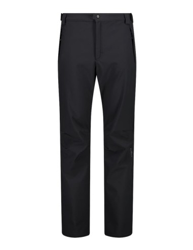 Ανδρικό παντελόνι SoftShell CMP Antracite