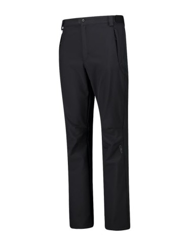 Ανδρικό παντελόνι SoftShell CMP Antracite
