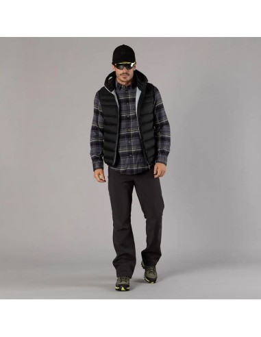 Ανδρικό παντελόνι SoftShell CMP Antracite