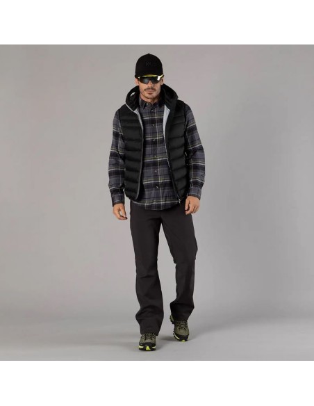 Ανδρικό παντελόνι SoftShell CMP Antracite