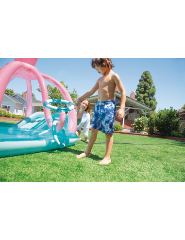 Intex Friedly Octapus Play Center 2.34mx1.83mx1.5m