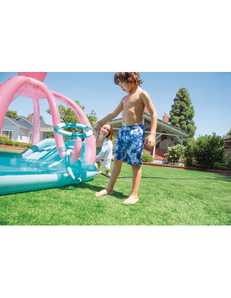 Intex Friedly Octapus Play Center 2.34mx1.83mx1.5m
