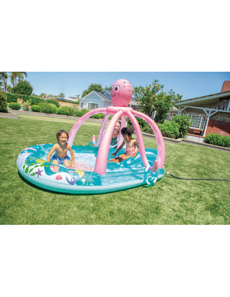 Intex Friedly Octapus Play Center 2.34mx1.83mx1.5m