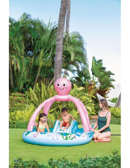 Intex Friedly Octapus Play Center 2.34mx1.83mx1.5m