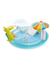 Intex Gator Play Center 2.01mx1.7mx84cm 2
