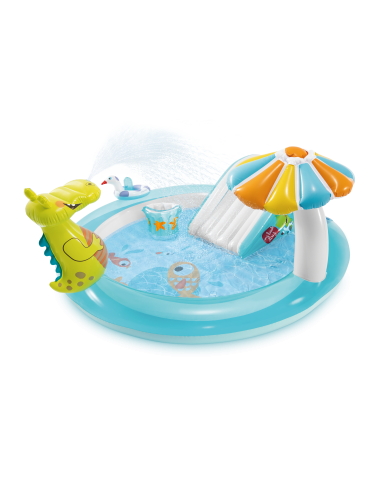 Intex Gator Play Center 2.01mx1.7mx84cm