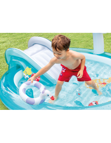 Intex Gator Play Center 2.01mx1.7mx84cm
