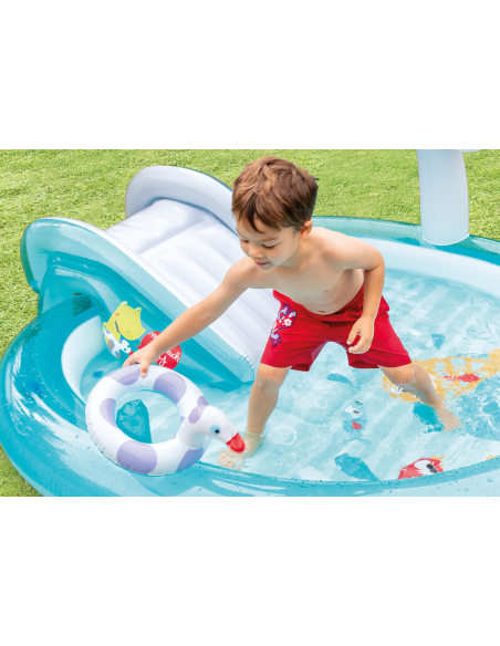 Intex Gator Play Center 2.01mx1.7mx84cm