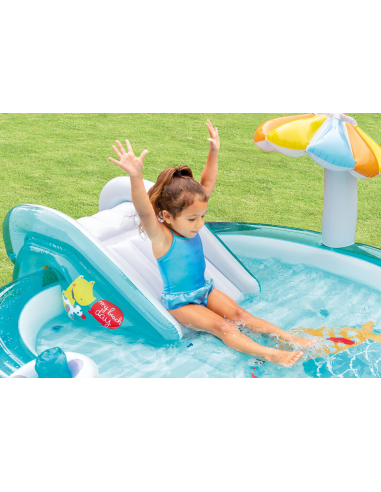 Intex Gator Play Center 2.01mx1.7mx84cm