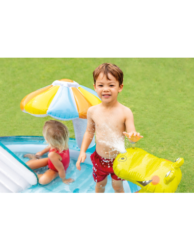 Intex Gator Play Center 2.01mx1.7mx84cm