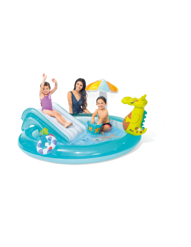 Intex Gator Play Center 2.01mx1.7mx84cm