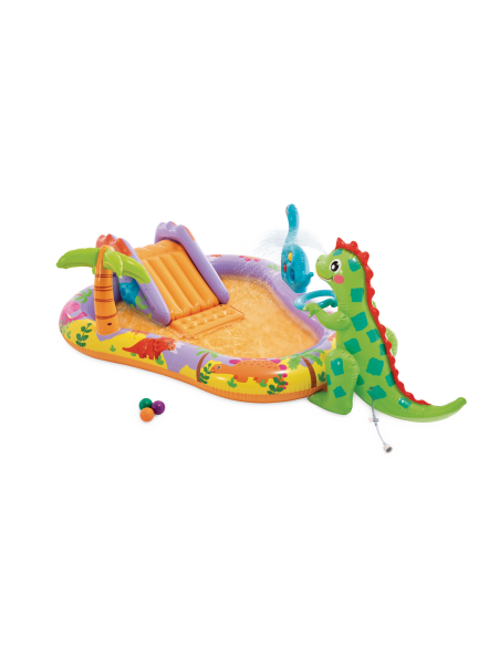 Παιδική πισίνα Intex Dino Park Play Center