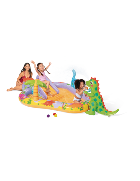 Παιδική πισίνα Intex Dino Park Play Center