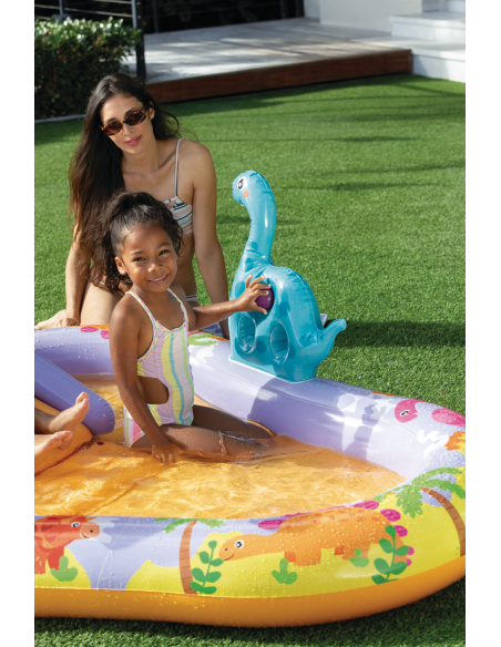 Παιδική πισίνα Intex Dino Park Play Center