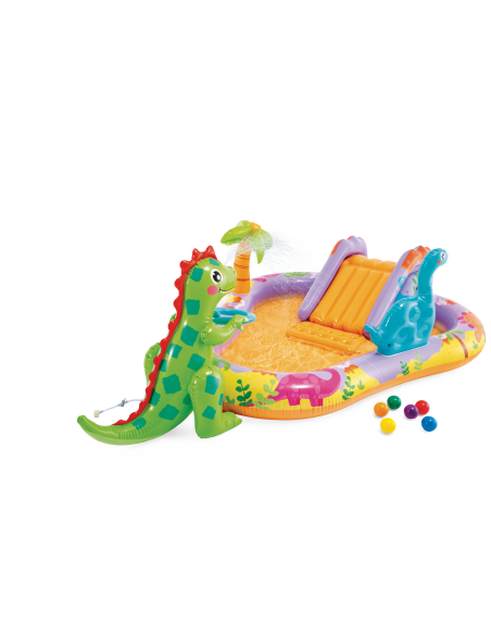 Παιδική πισίνα Intex Dino Park Play Center