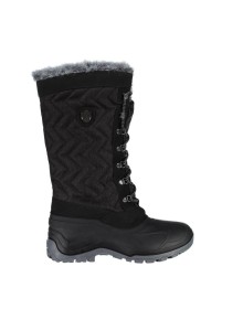 Women's After Ski Boot CMP Nietos Nero Melange
