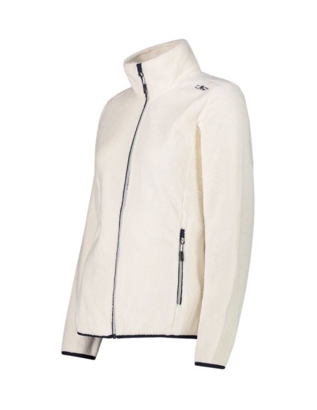 Γυναικείο Fleece Jacket CMP High Loft Gesso - B. Blue