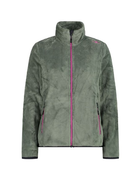 Γυναικείο Fleece Jacket CMP High Loft Mineral