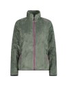 Γυναικείο Fleece Jacket CMP High Loft Mineral