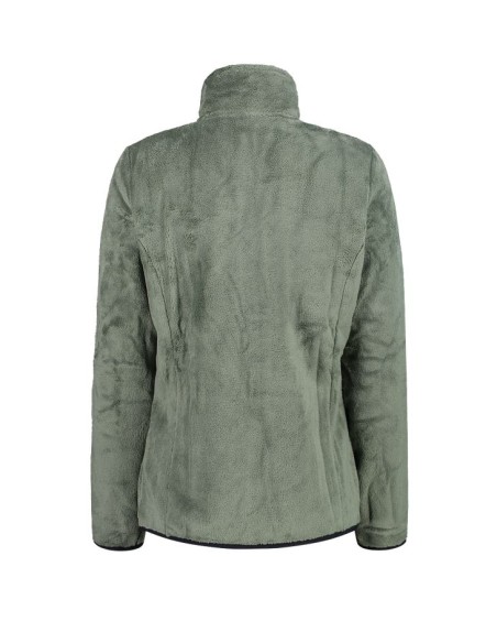 Γυναικείο Fleece Jacket CMP High Loft Mineral