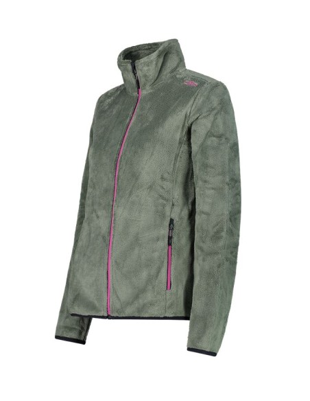 Γυναικείο Fleece Jacket CMP High Loft Mineral