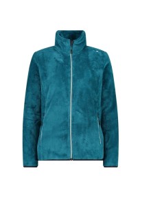 Γυναικείο Fleece Jacket CMP High Loft Teal