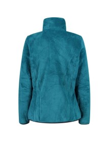 Γυναικείο Fleece Jacket CMP High Loft Teal 2