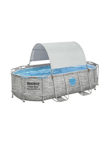 Σκίαστρο Πισίνας Bestway pool Canopy