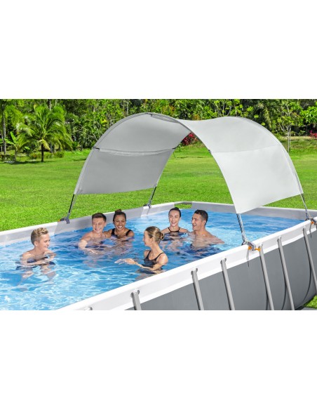 Σκίαστρο Πισίνας Bestway pool Canopy