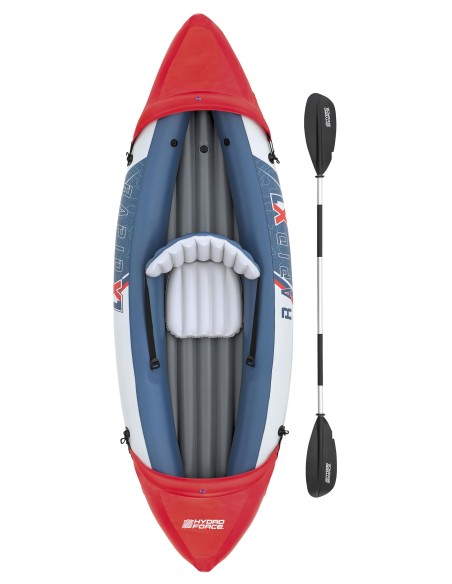 Kayak φουσκωτό Hydro-Force 2.90m x 91cm Rapid X1