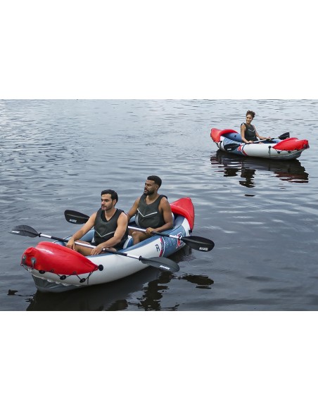 Kayak φουσκωτό Hydro-Force 2.90m x 91cm Rapid X1