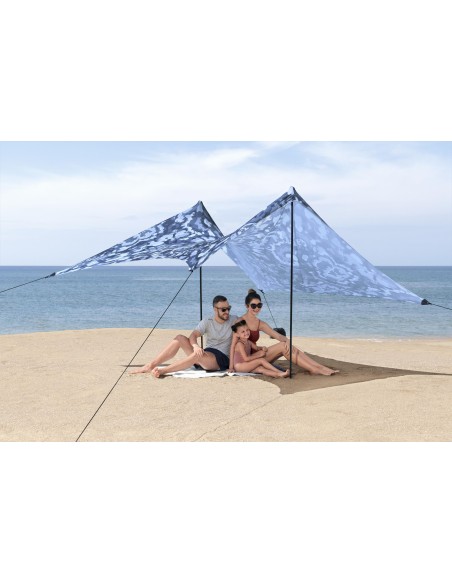 Ελαστική τέντα BestWay Beach Shade Outdoor Canopy 2.10m x 2.10m x 1.98m